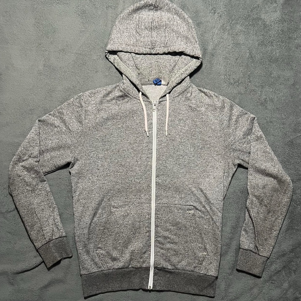Gray H&M Hooded Sweater